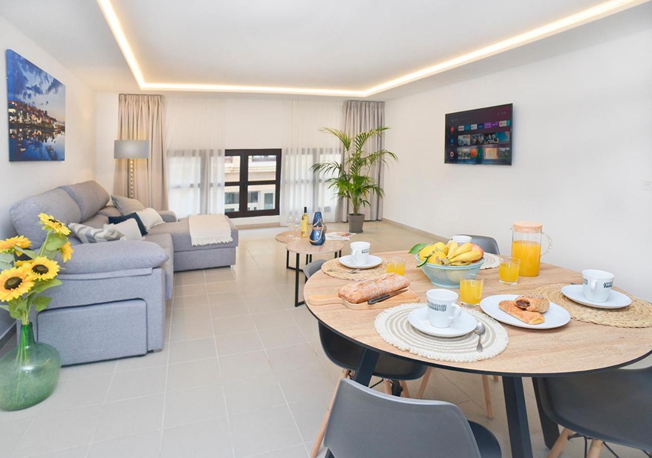 Апартаменты Loft El Charco De San Gines Арресифе Экстерьер фото