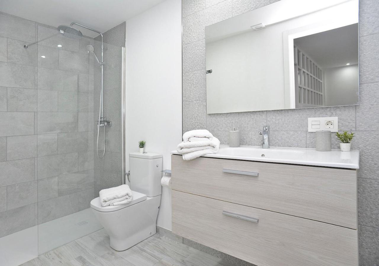 Апартаменты Loft El Charco De San Gines Арресифе Экстерьер фото