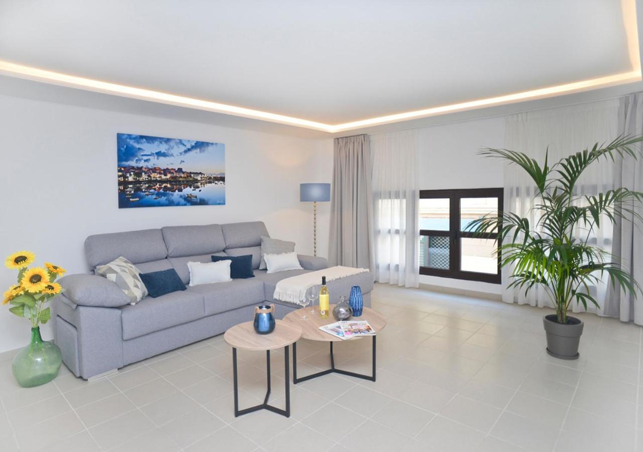 Апартаменты Loft El Charco De San Gines Арресифе Экстерьер фото