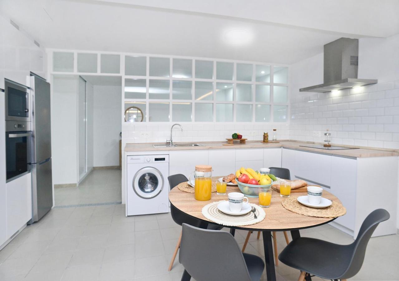 Апартаменты Loft El Charco De San Gines Арресифе Экстерьер фото