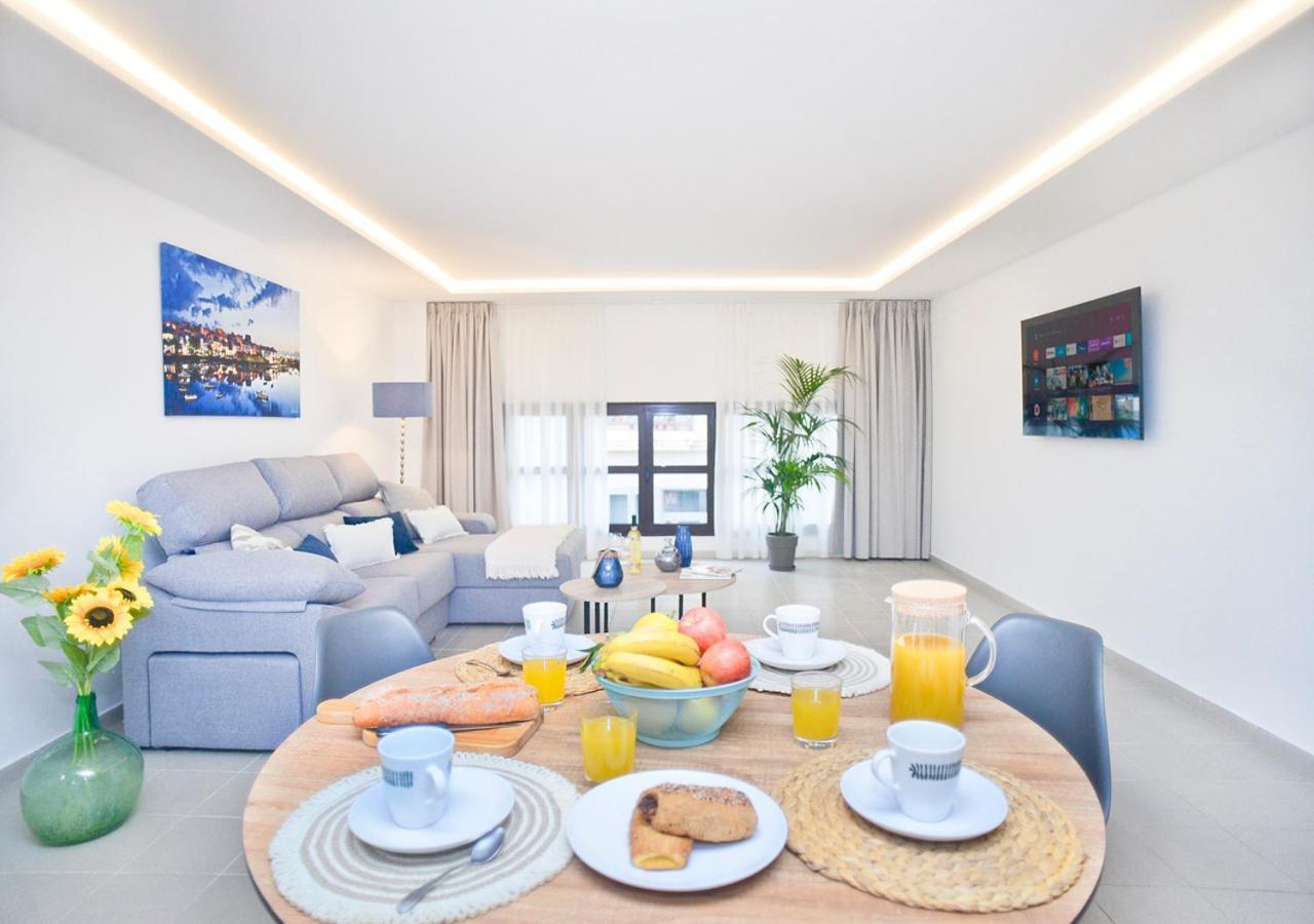 Апартаменты Loft El Charco De San Gines Арресифе Экстерьер фото
