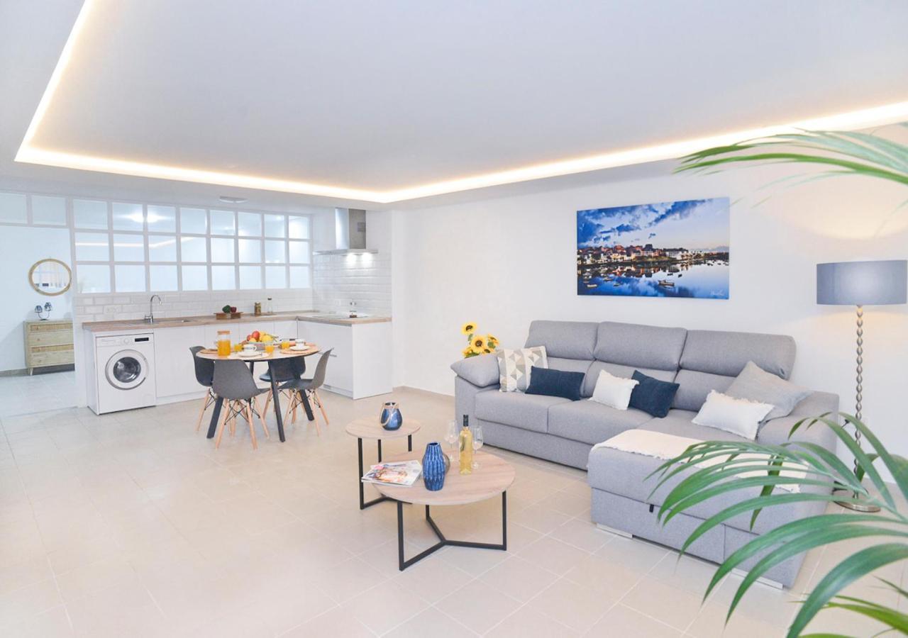 Апартаменты Loft El Charco De San Gines Арресифе Экстерьер фото