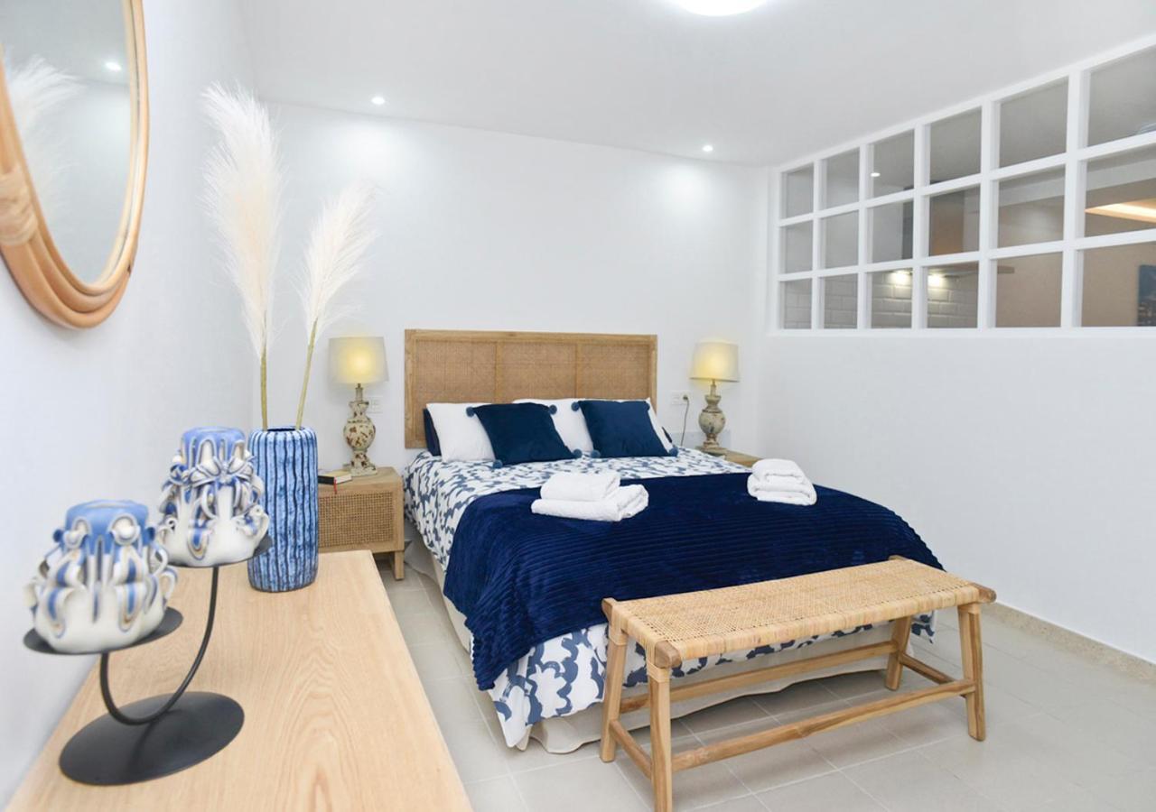 Апартаменты Loft El Charco De San Gines Арресифе Экстерьер фото