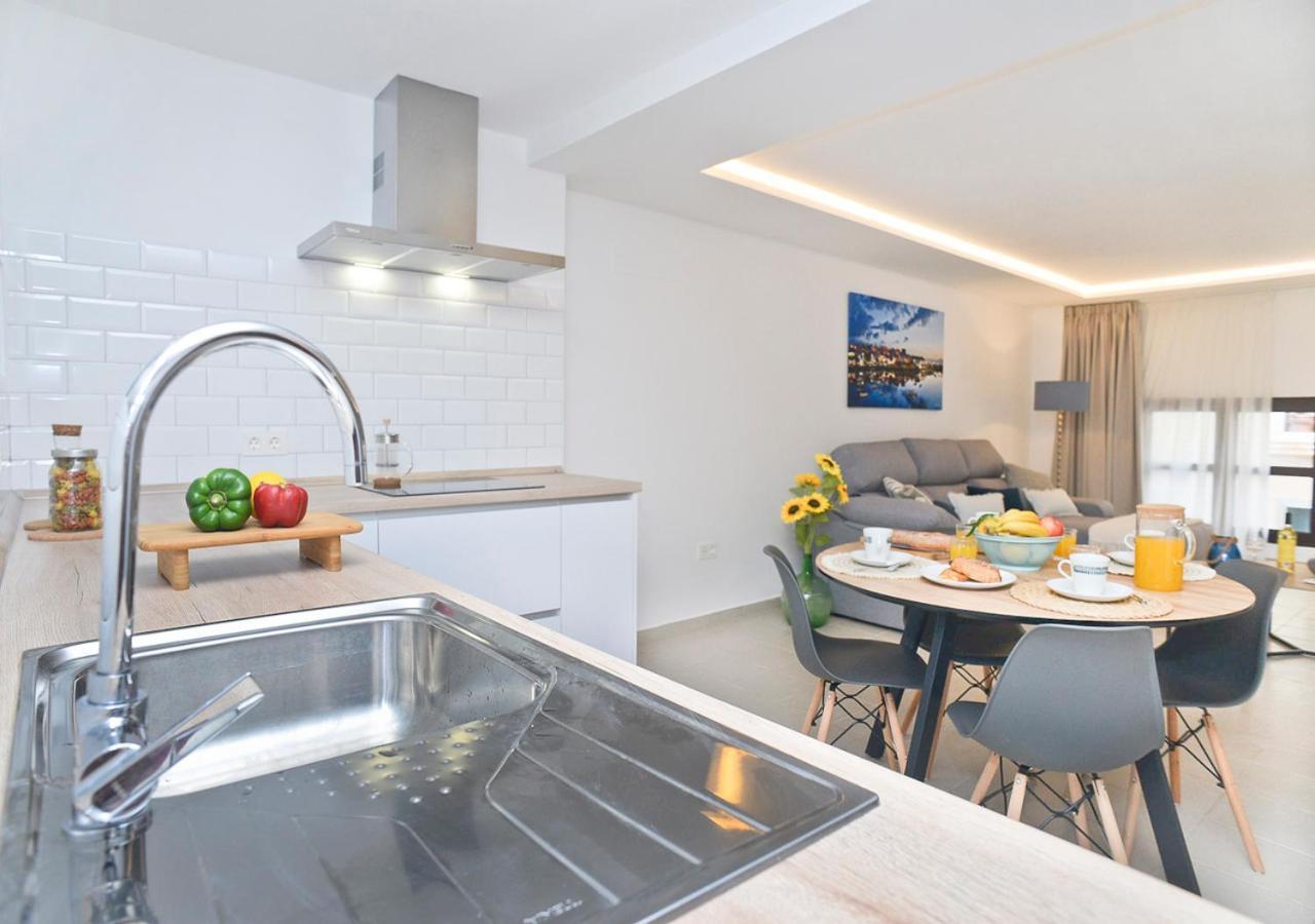 Апартаменты Loft El Charco De San Gines Арресифе Экстерьер фото