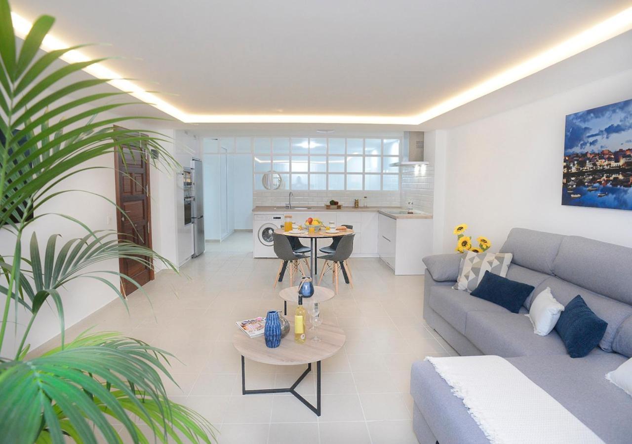 Апартаменты Loft El Charco De San Gines Арресифе Экстерьер фото