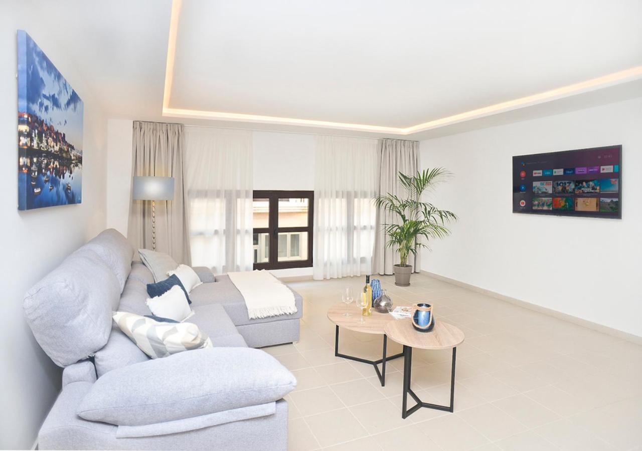 Апартаменты Loft El Charco De San Gines Арресифе Экстерьер фото