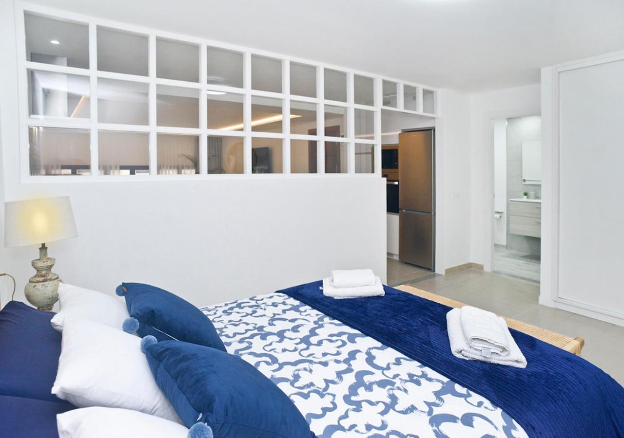 Апартаменты Loft El Charco De San Gines Арресифе Экстерьер фото
